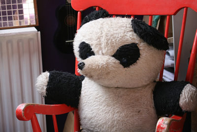 Becky Walker’s Panda