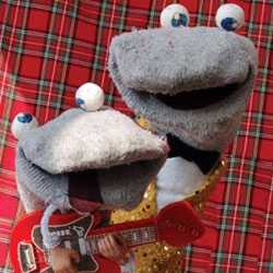 The Scottish Falsetto Sock Puppet Theatre – 5-4-3-2-1 Stars