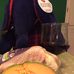 Win Lunch With Mister Kipper!