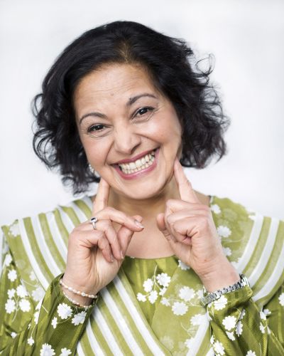 Lubna Kerr