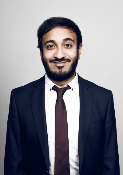 Bilal Zafar