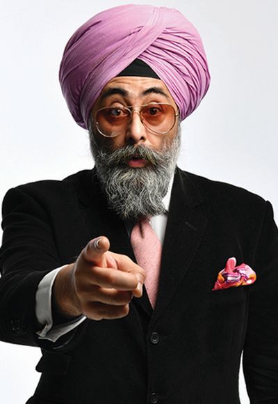 Hardeep Singh Kohli