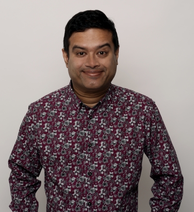 Paul Sinha